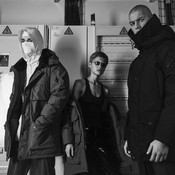 На Московской неделе моды представили бренд одежды, вдохновленный Арктикой