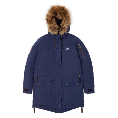 Детская парка POLARIS для сильных морозов