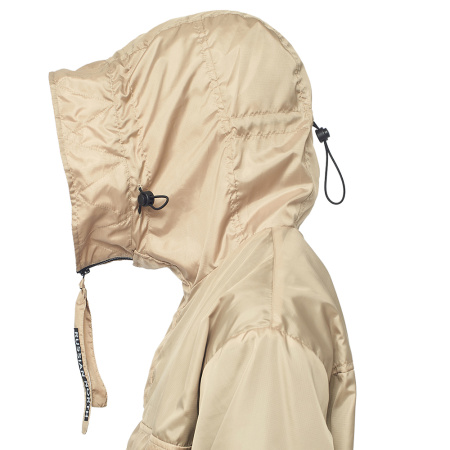 куртка мужская ANORAK от ветра и дождя Бежевый