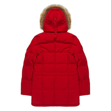 ПОЛУПАЛЬТО NEFT МУЖСКОЕ  Красный