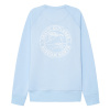 Женский свитшот ARCTIC с логотипом Голубой