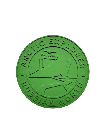 Набор шевронов Neon Мультиколор