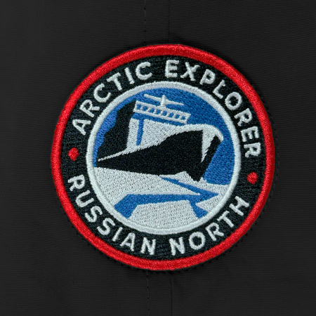 Мужская зимняя парка Rock New